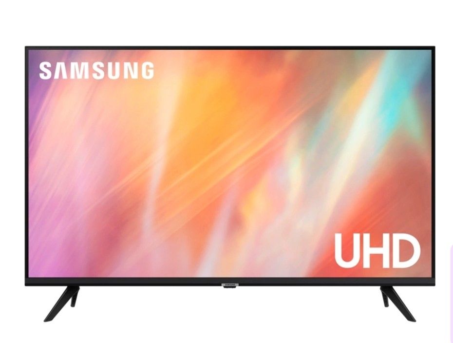 Samsung
55" 4K UHD Smart TV