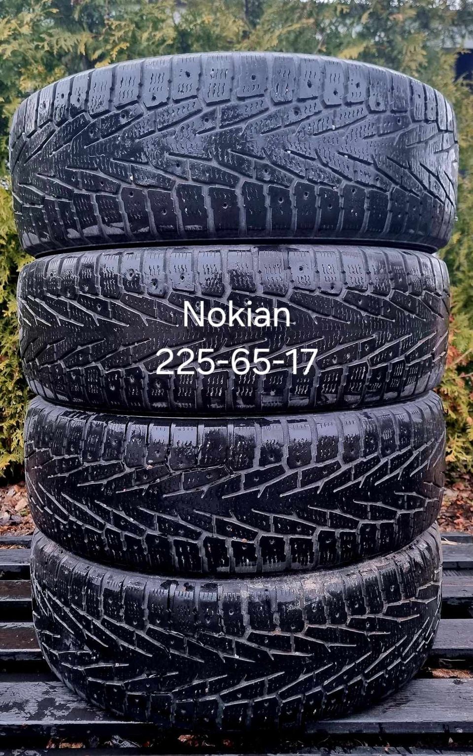 Nokian 225-65-17