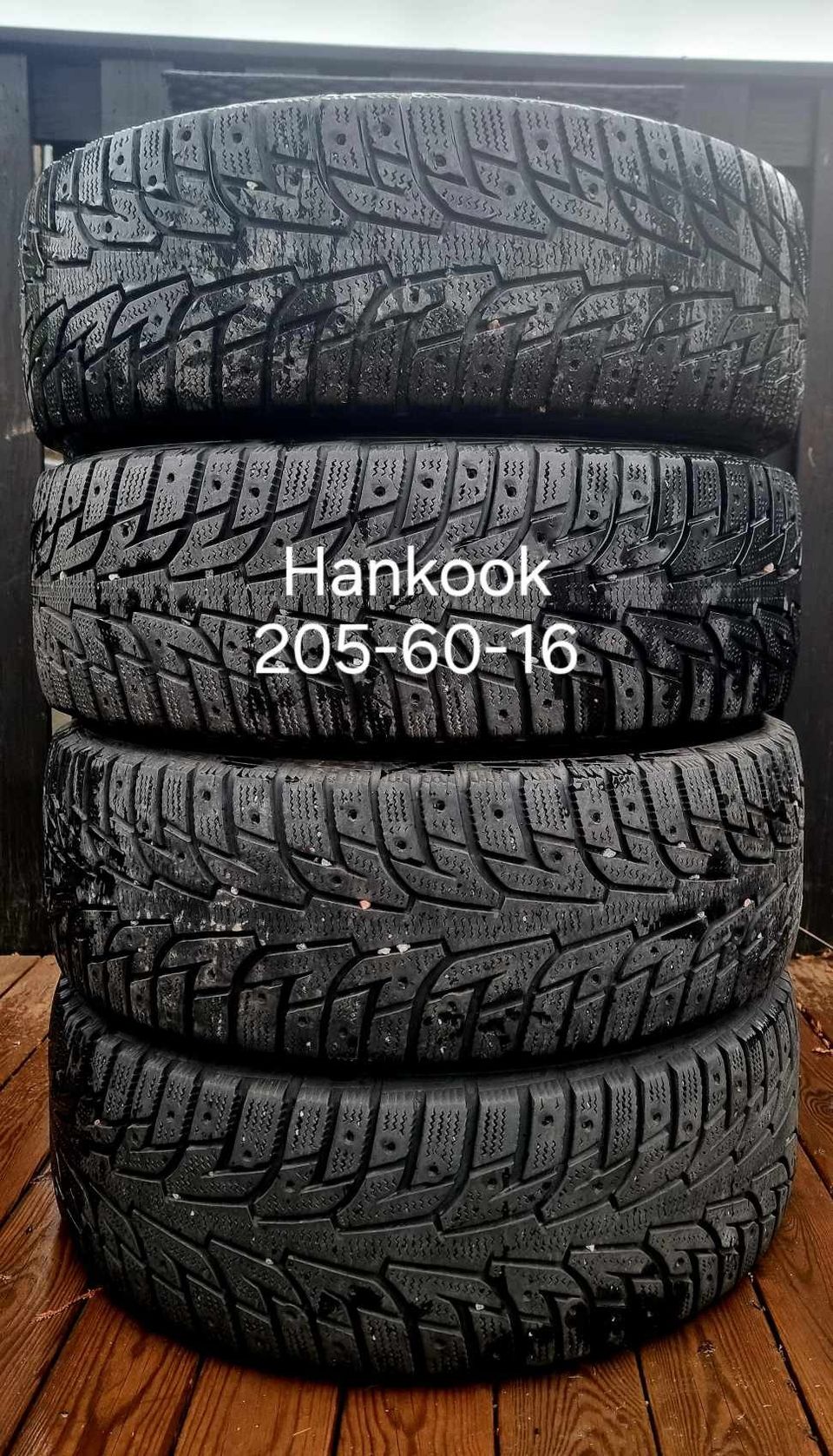 Hankook 205-60-16