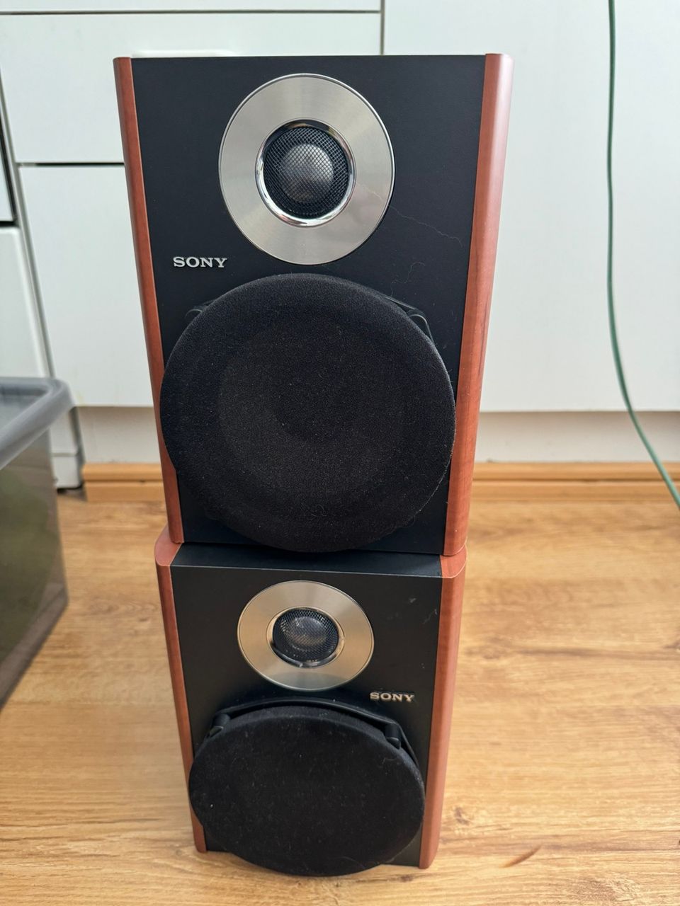 Sony SS-CCPZ3 -kaiuttimet