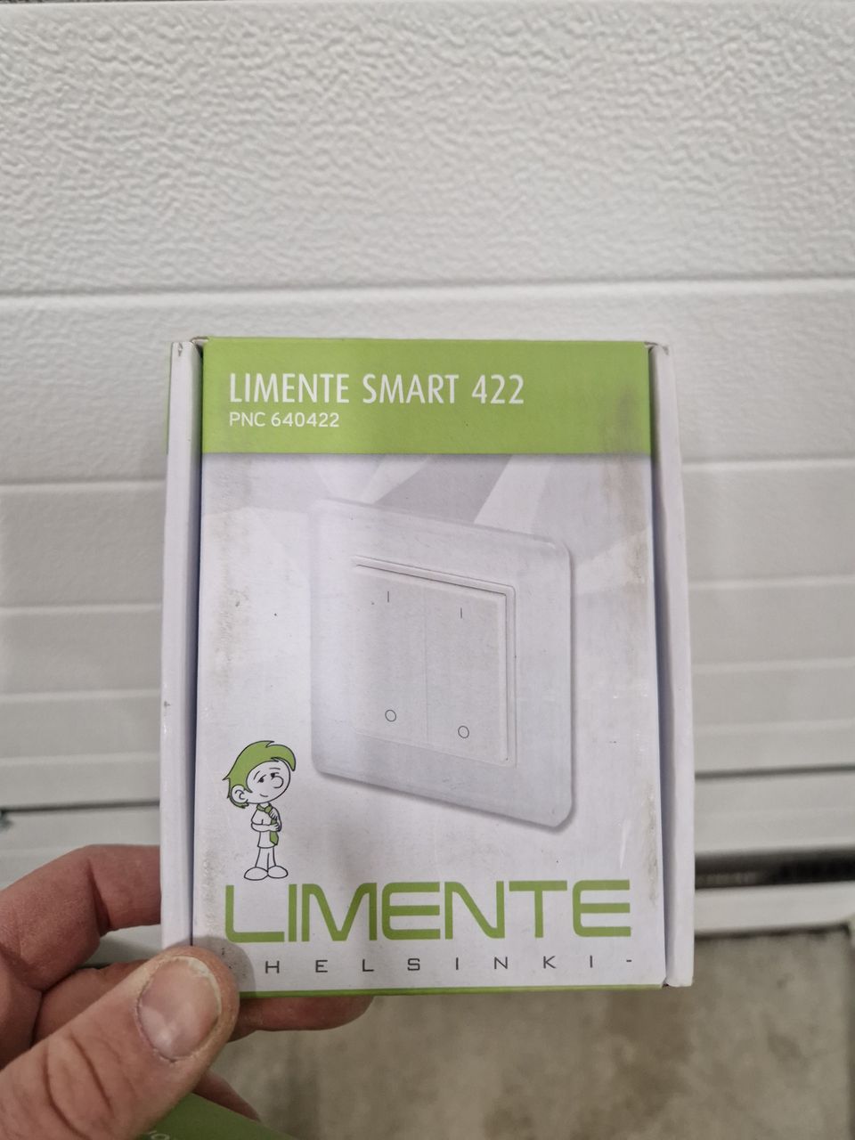 Limente smart 422 langaton kytkin (2kpl)