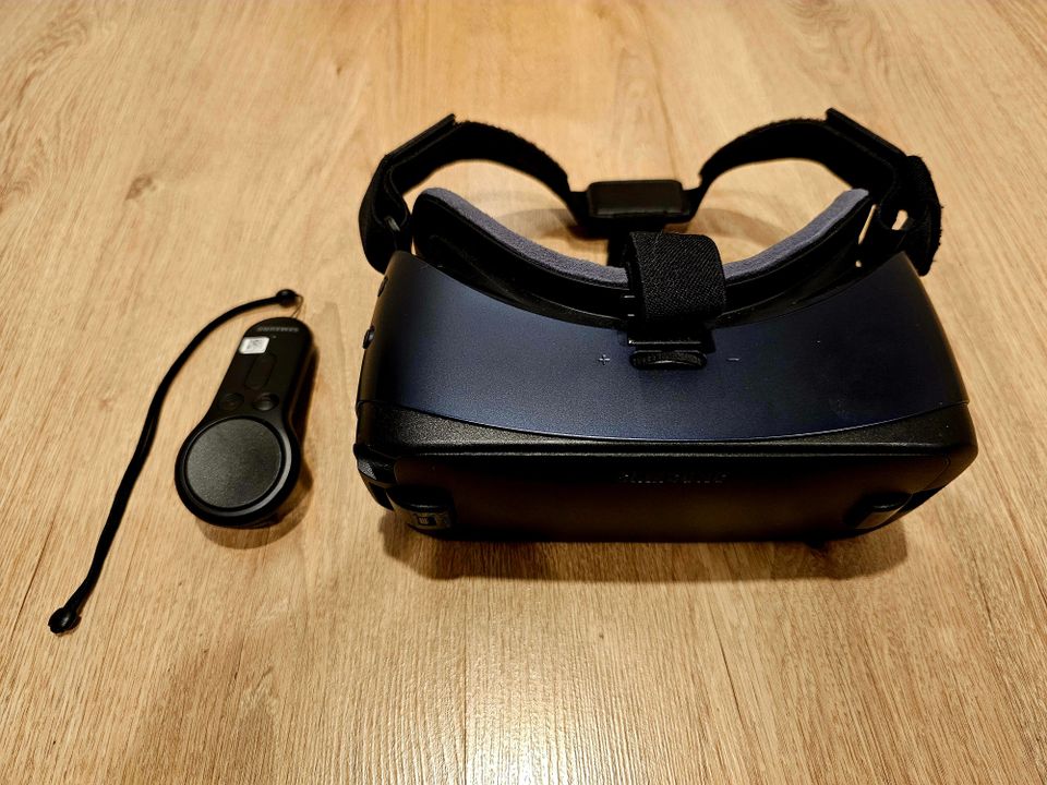 Samsung Gear VR virtuaalilasit