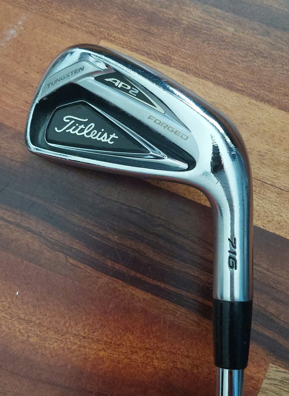 Titleist AP2 716 rauta-4 Regu RH