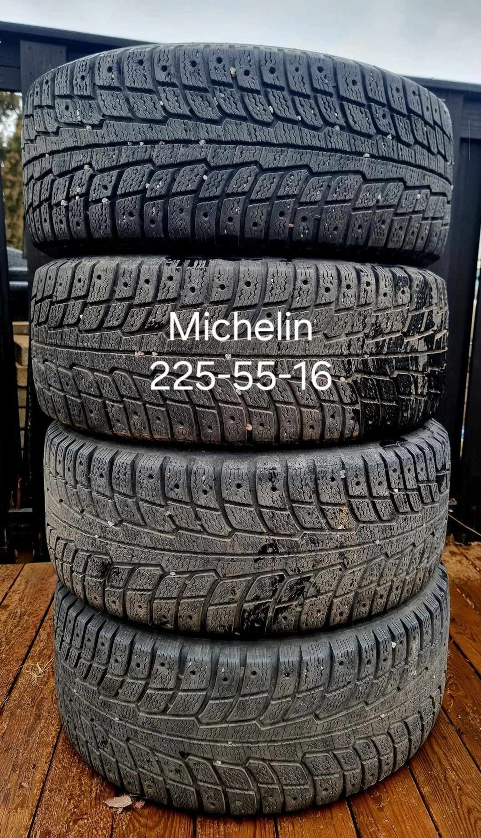 Michelin 225-55-16