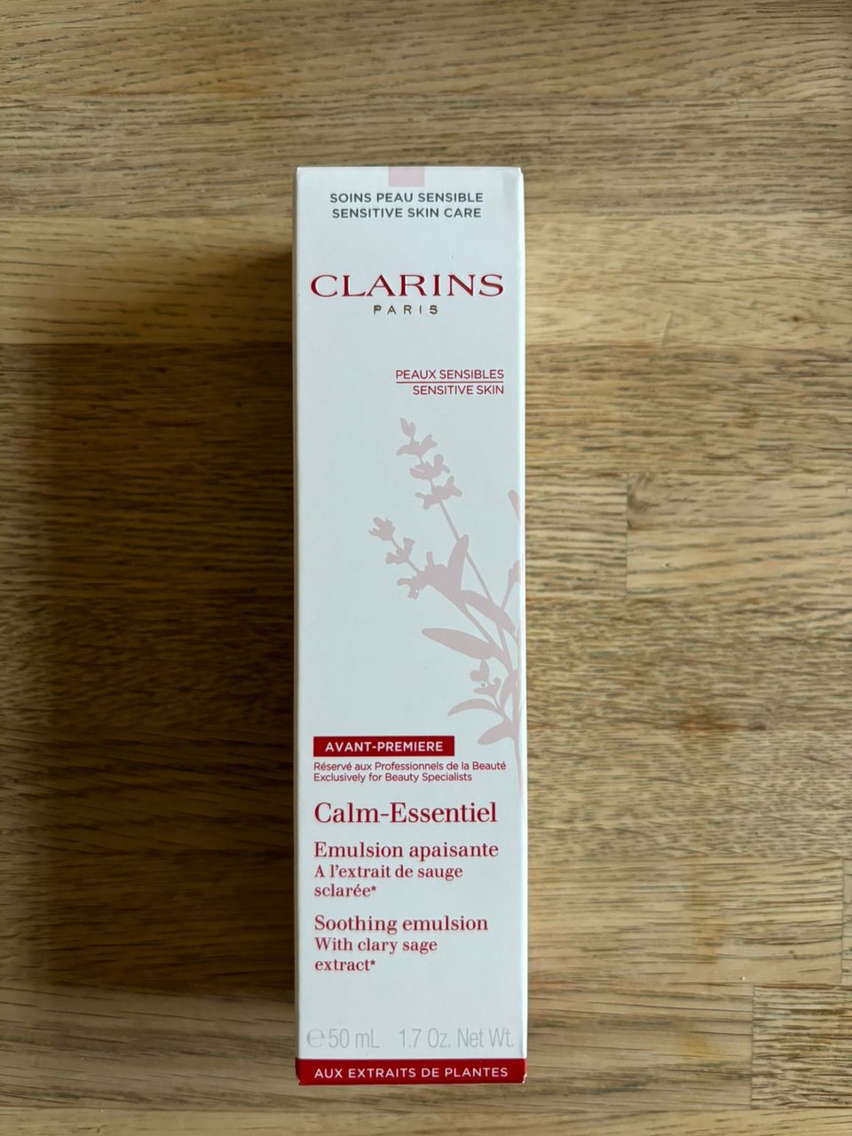 Clarins Calm-Essentiel 50ml