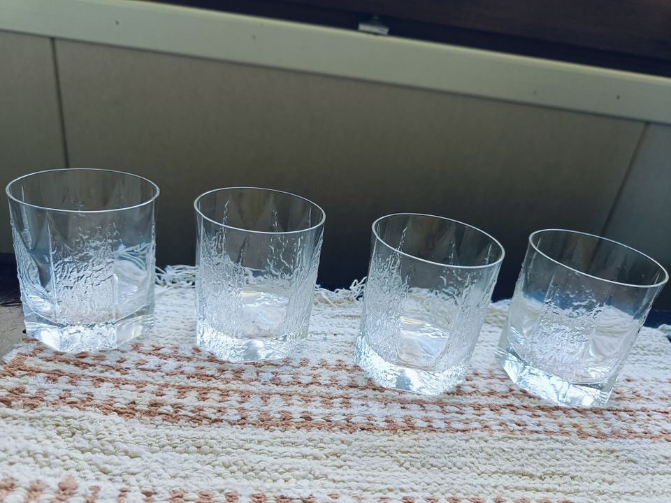 Iittala Kalinka lasit