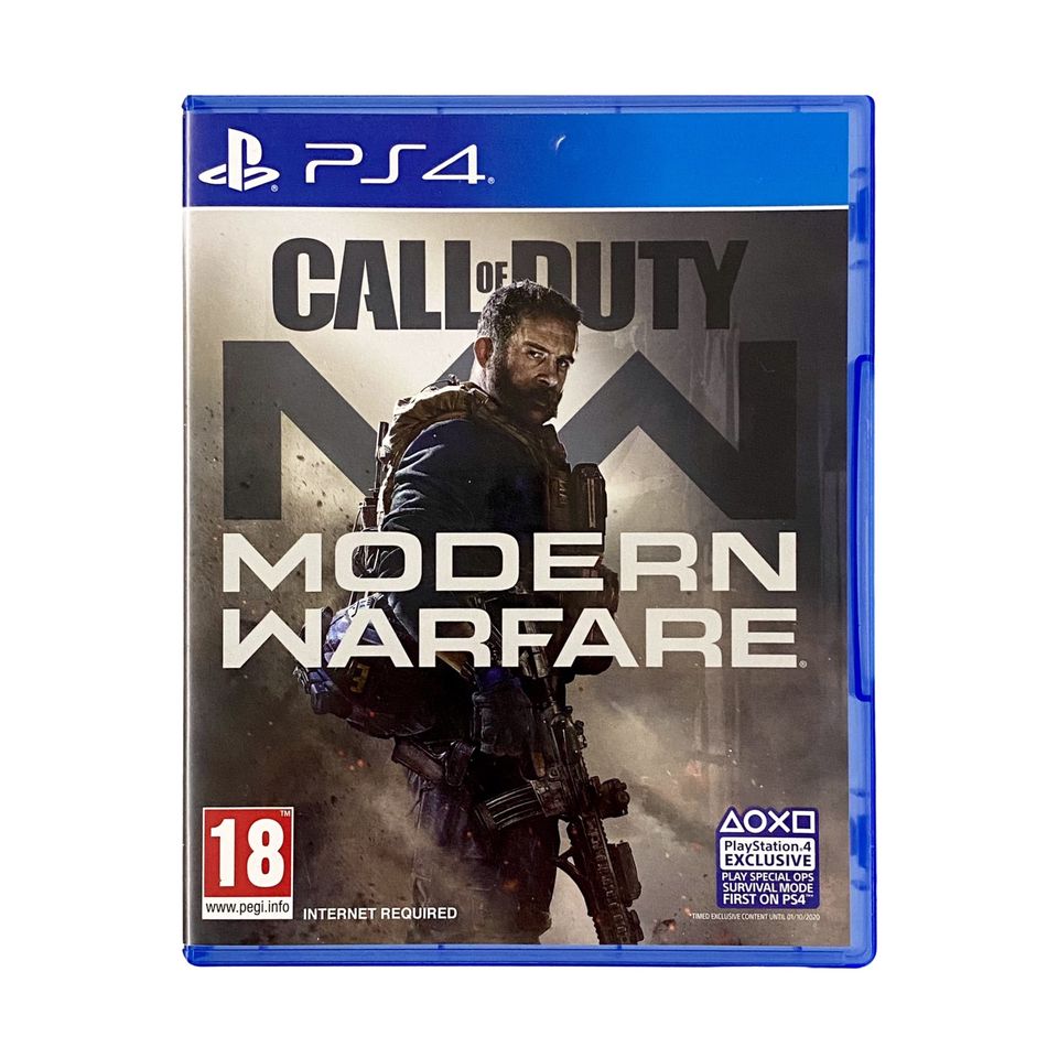 Call of Duty - Modern Warfare - PS4/PS5
