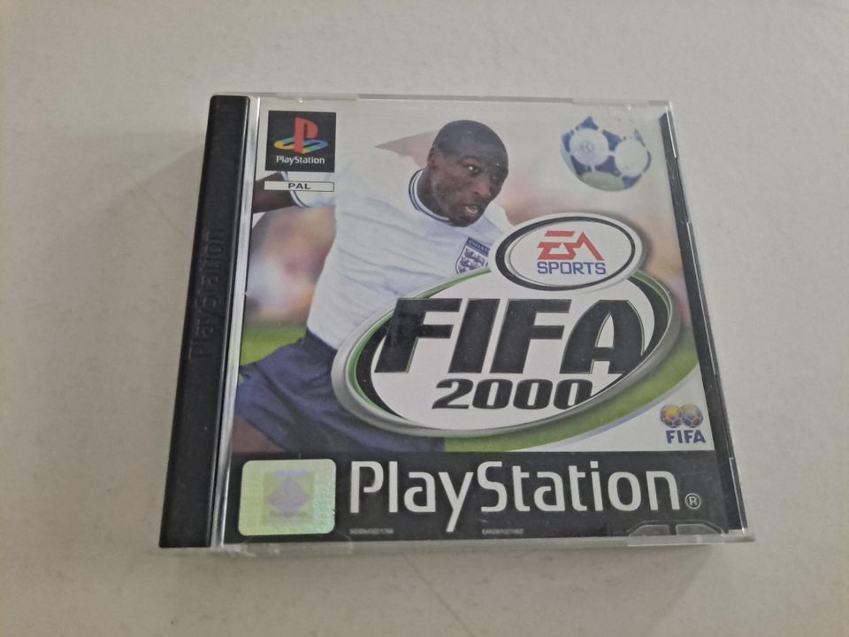 Fifa 2000 PS1