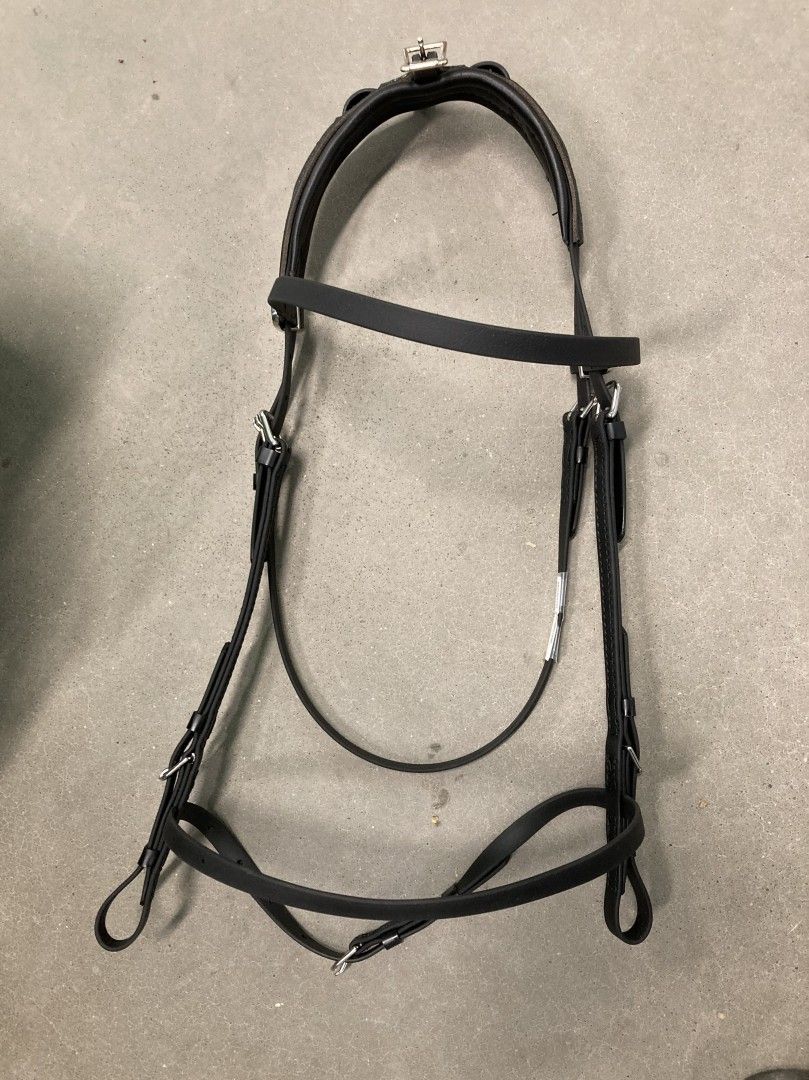 RW Harness ravisuitset, synteettinen