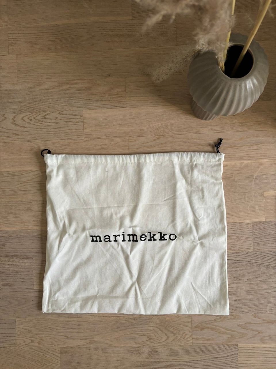 Marimekko dust bag