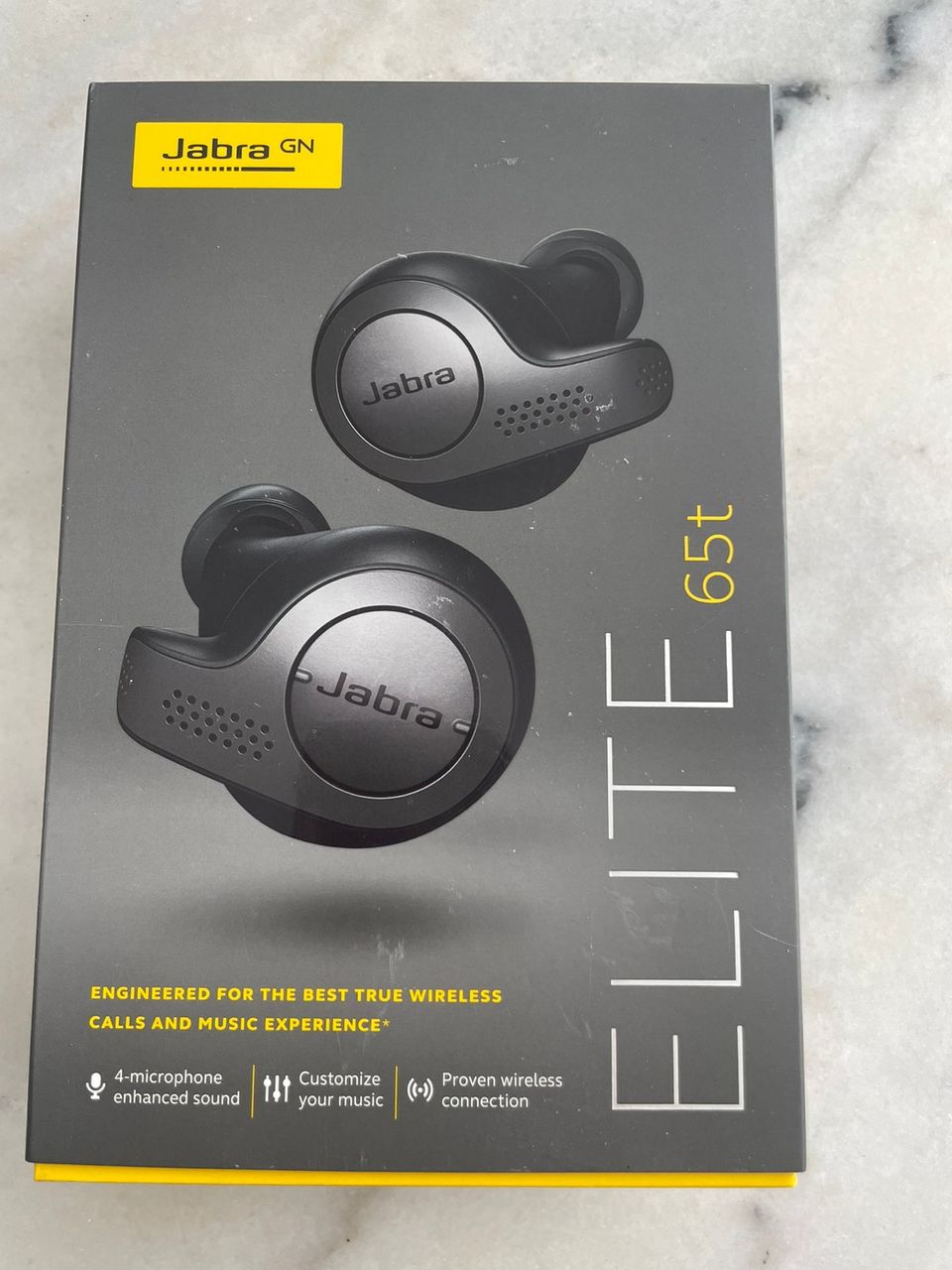 Jabra elite 65t kuulokkeet