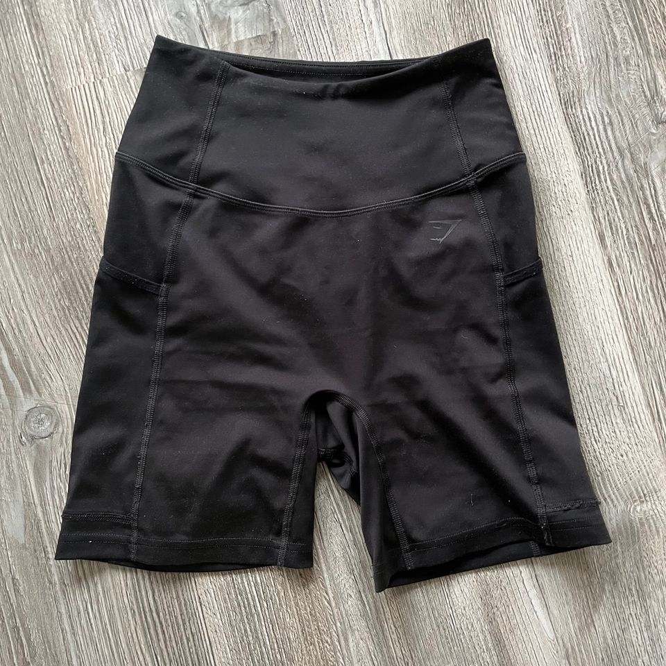 Gymshark pocket shorts