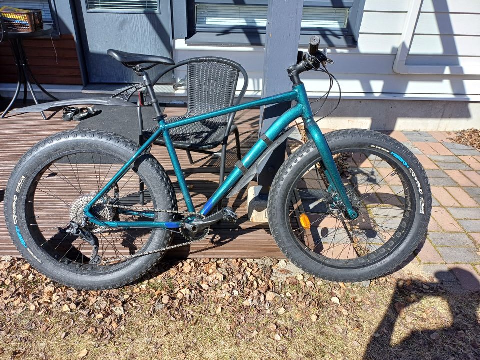 Helkama F26.11 11-v Fatbike