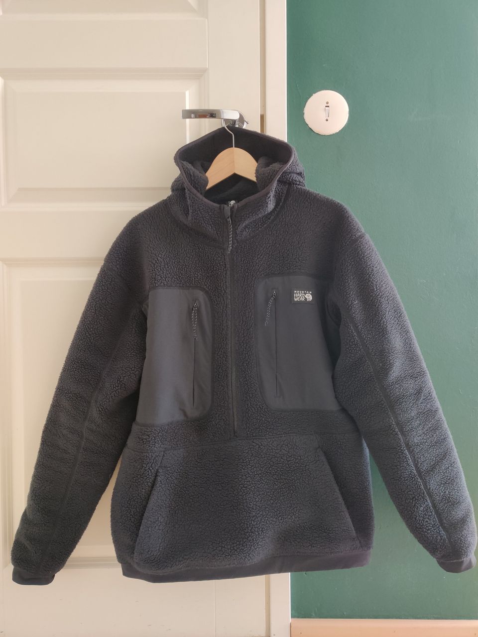 Mountain Hardwear Hicamp fleece hoody