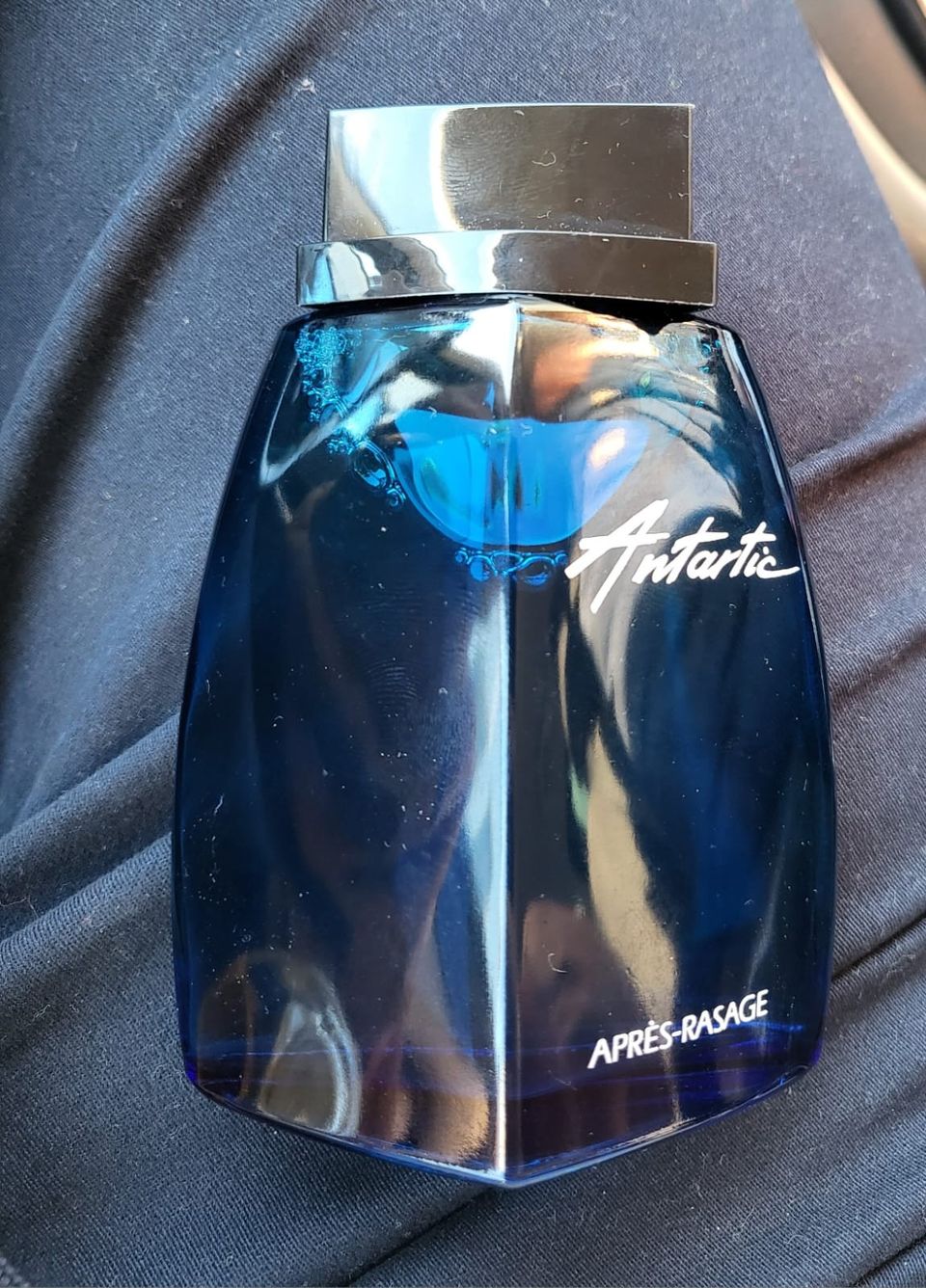Yves Rocher Antartic miesten after shave