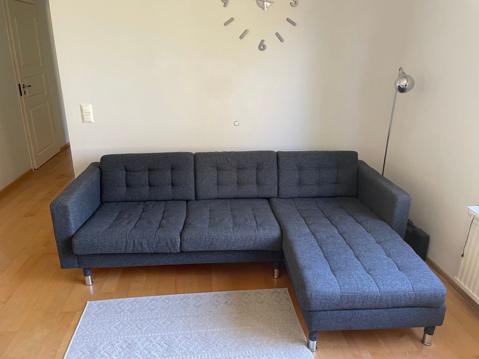 Ikean Landskrona sohva