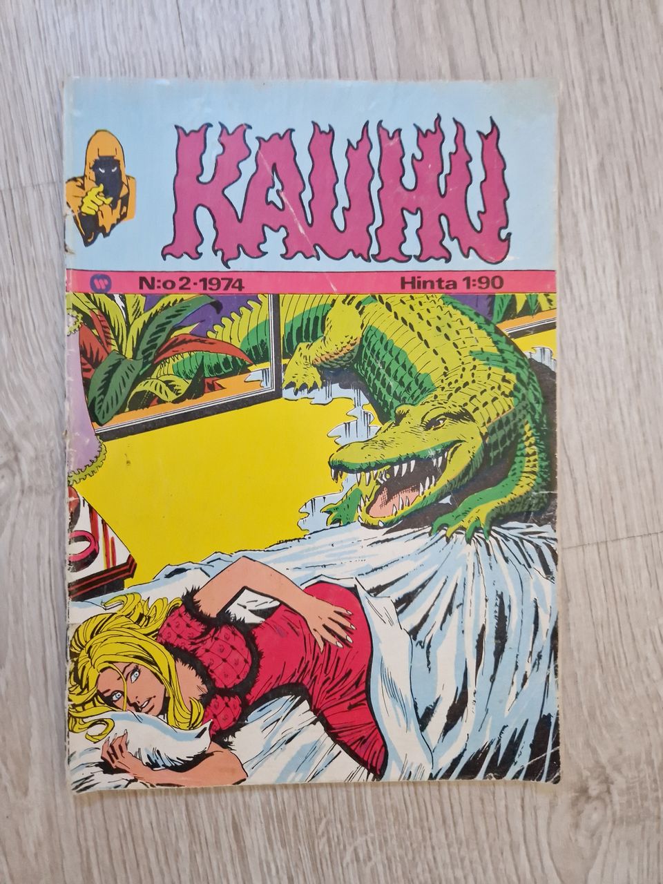 Kauhu 2 / 1974