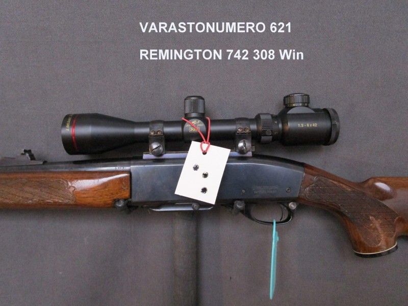 Remington 742 308 Win (621)