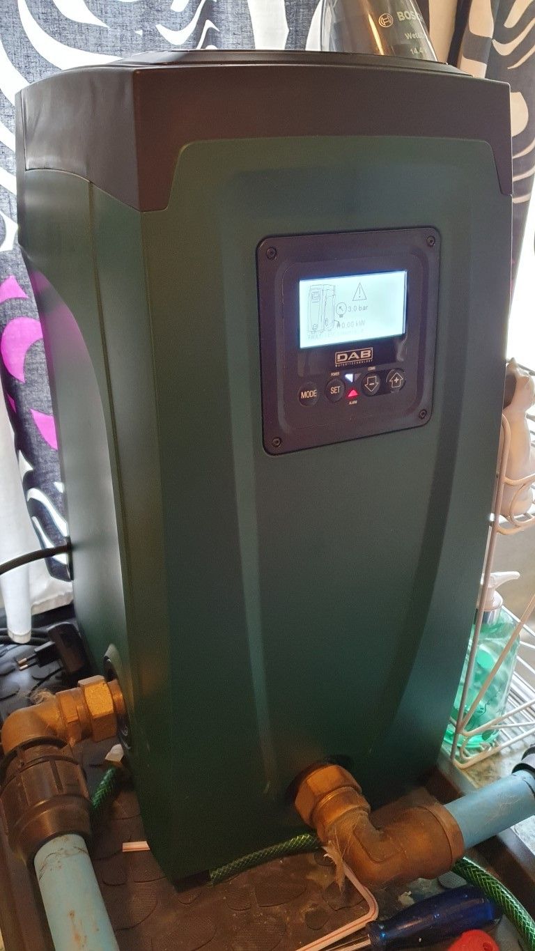 Dab e.sybox vesiautomaatti