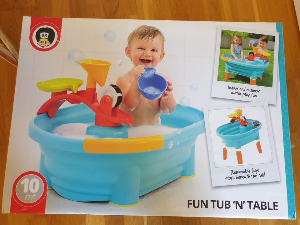 BR Fun Tub & Table Amme