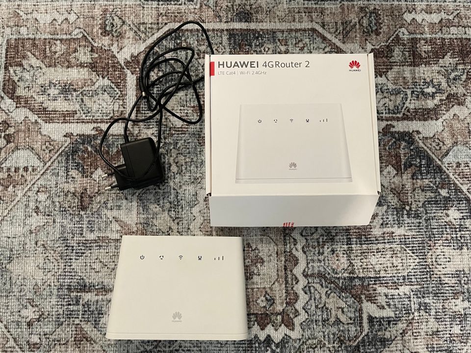 Huawei B311 4G reititin