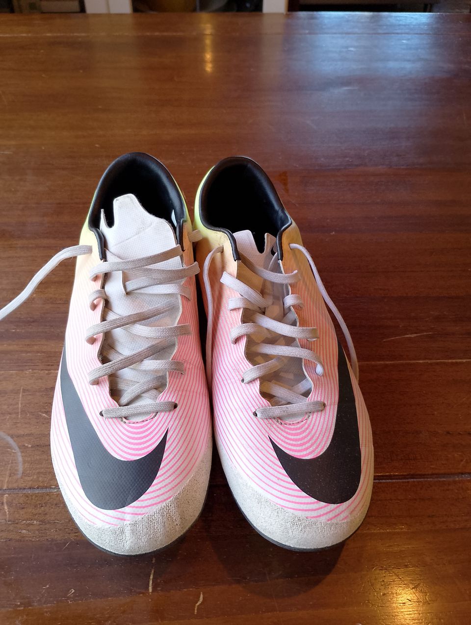 Nike mercurial nappikset 42.5