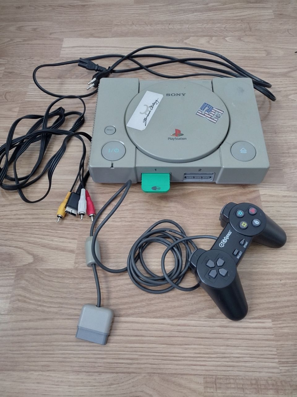 PlayStation PS1