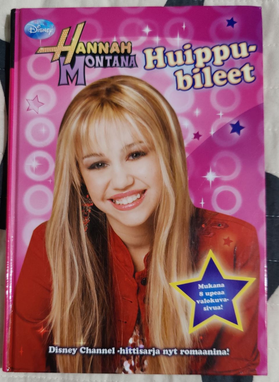 Hannah Montana Huippu bileet