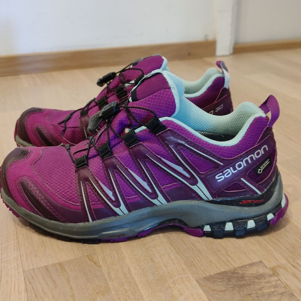 Salomon Core-tex kengät 39