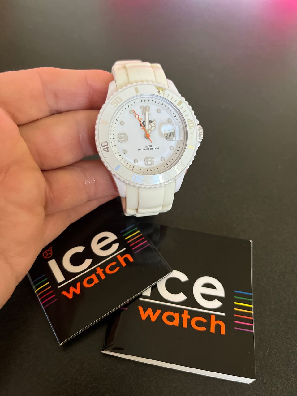 Ice watch kello