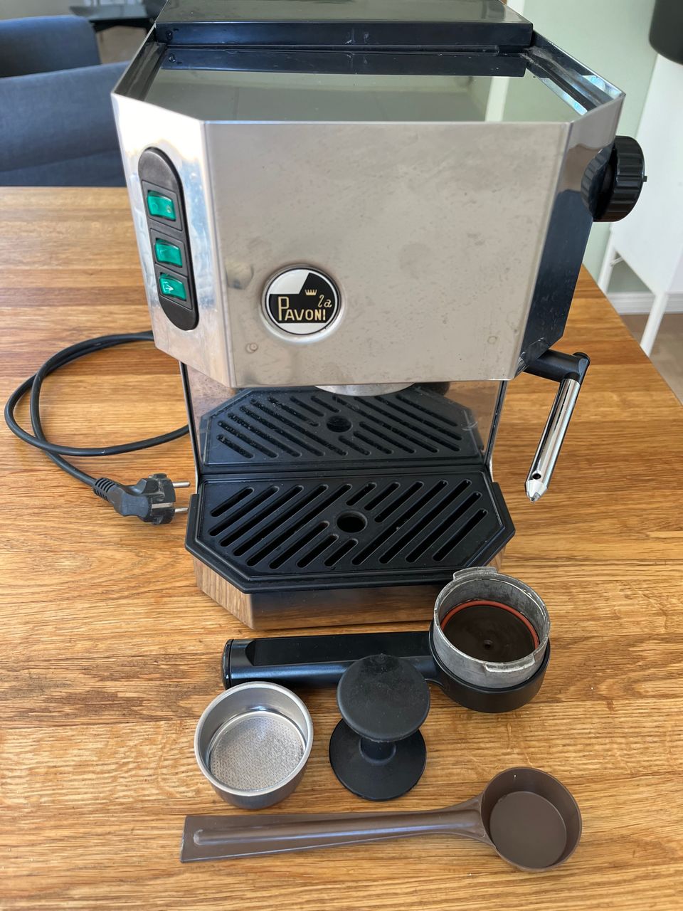 Pavoni espressokone