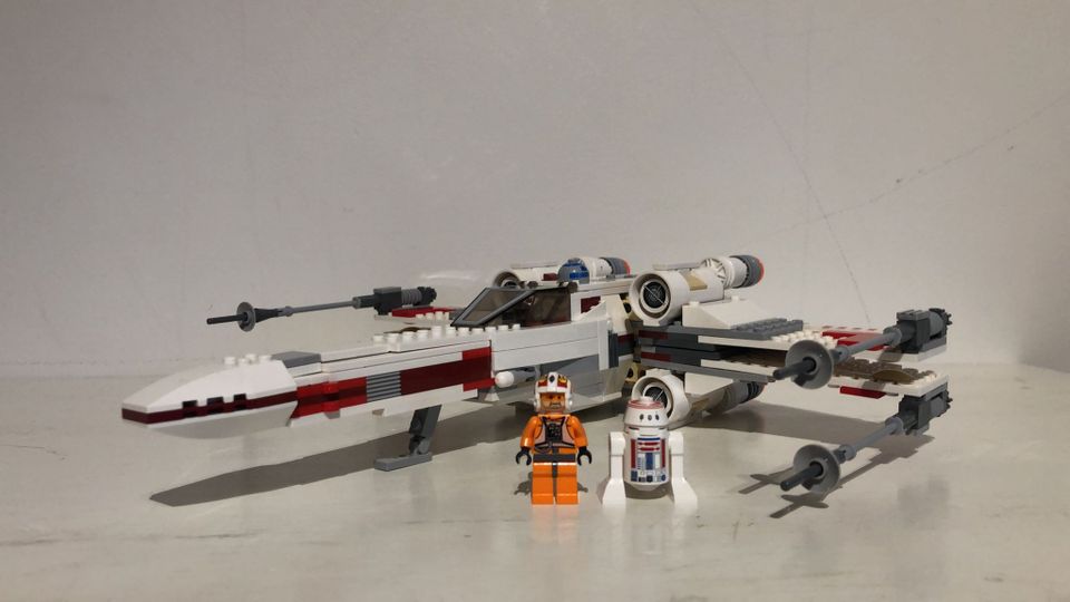 Lego Star Wars 9434
