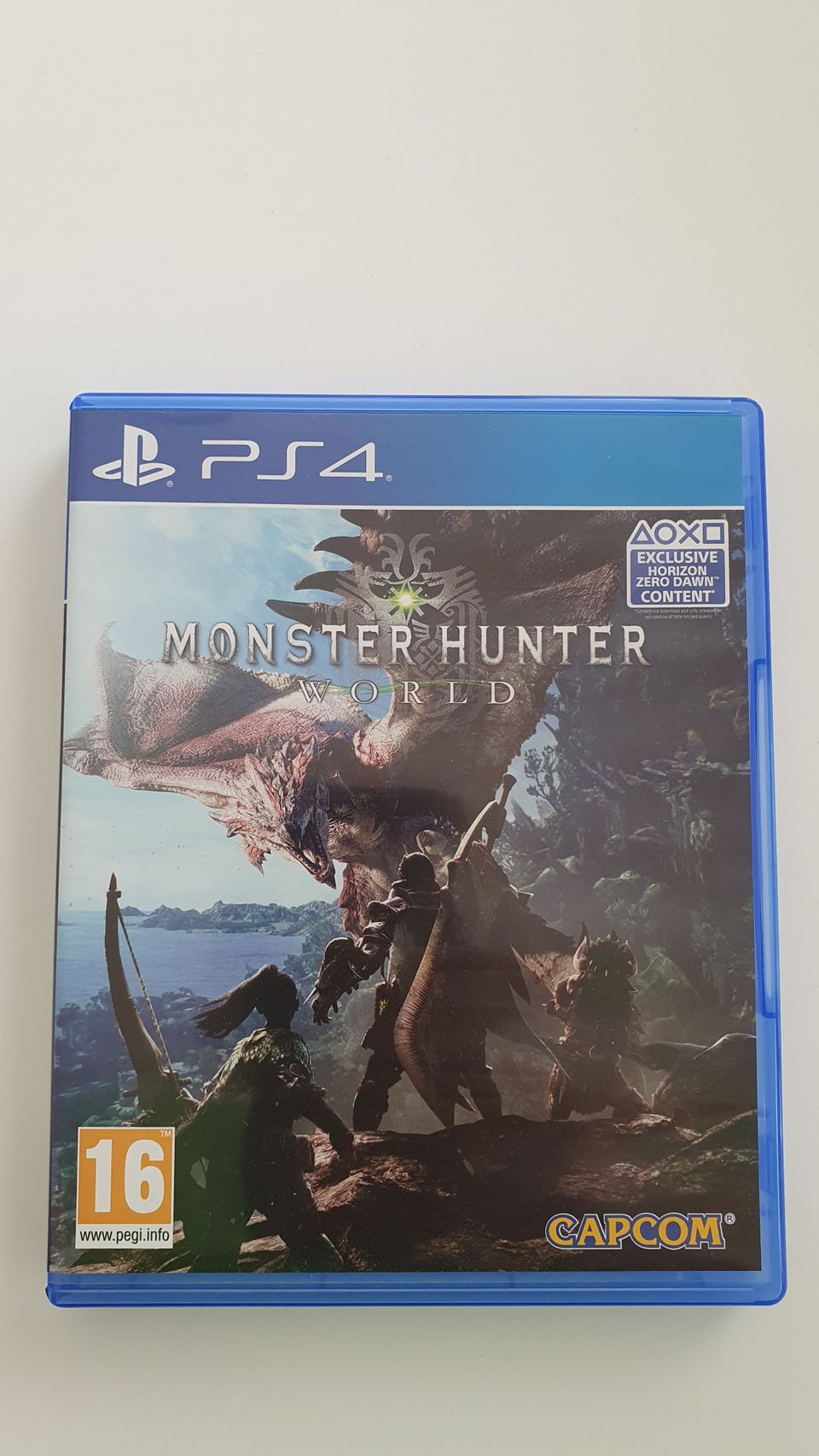 Monster Hunter: World