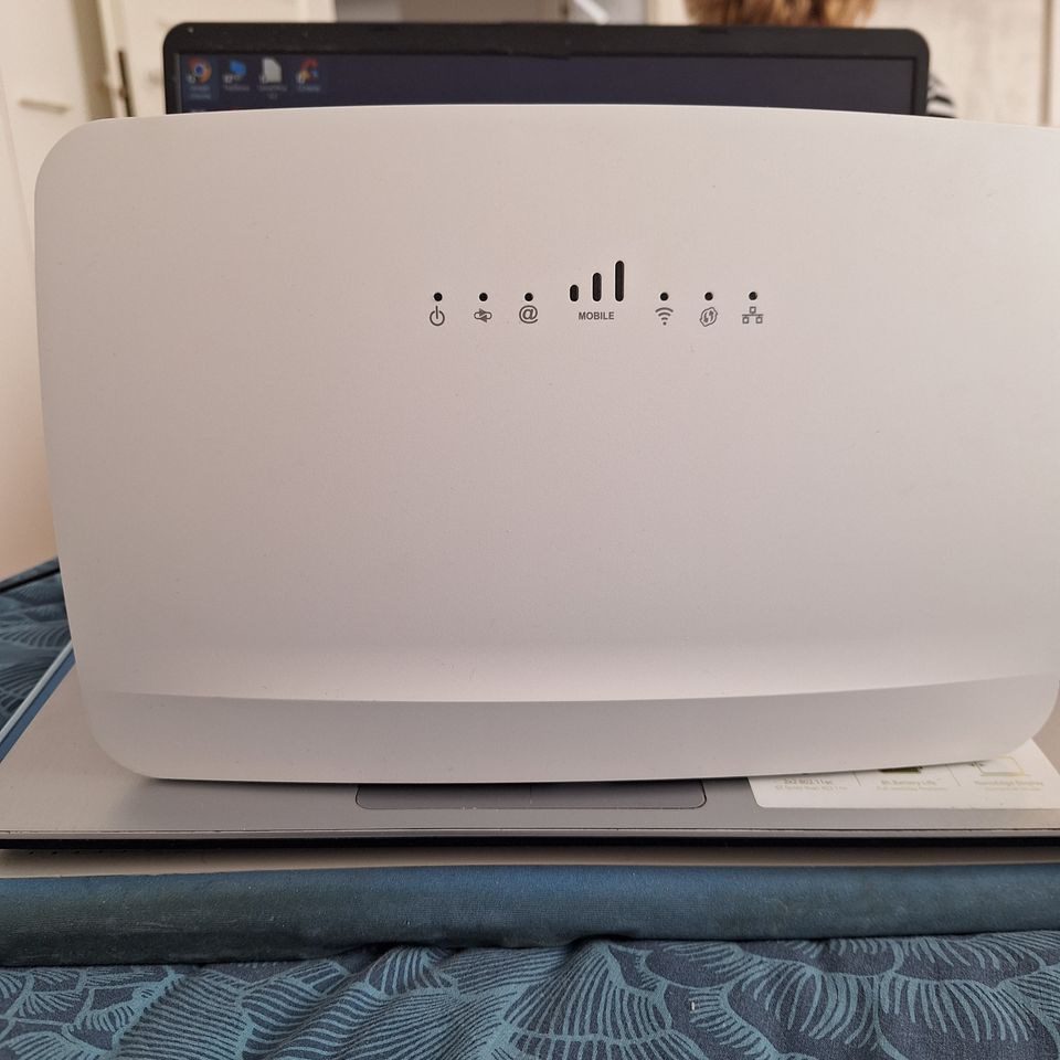 Telia Hybrid router Fast