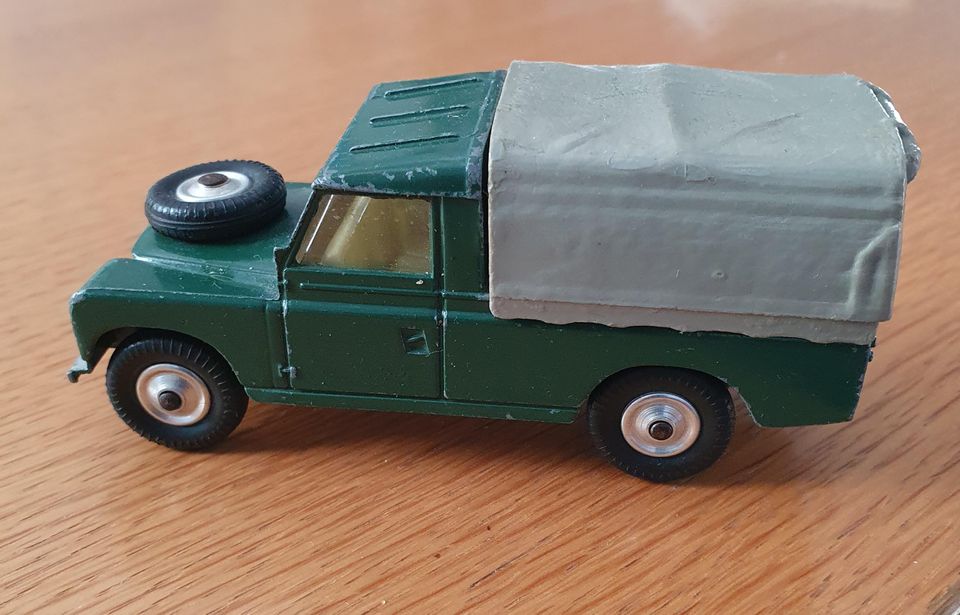 Corgi Toys Land Rover
