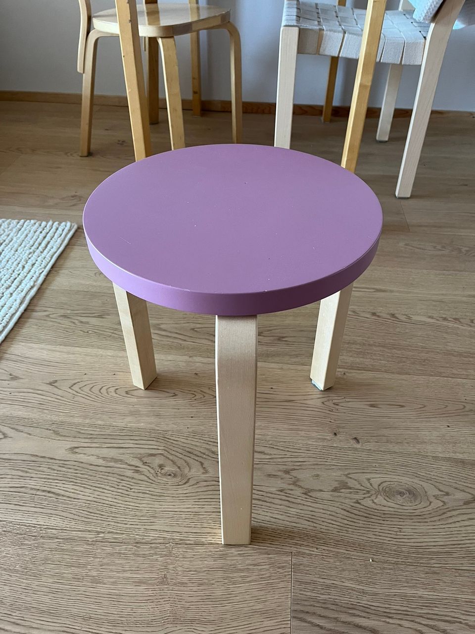 Artek Aalto jakkara 60