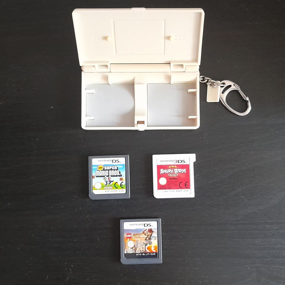 Nintendo 3DS / DS pelejä