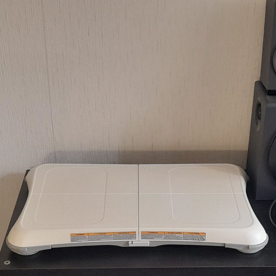 Nintendo Wii Balance Board