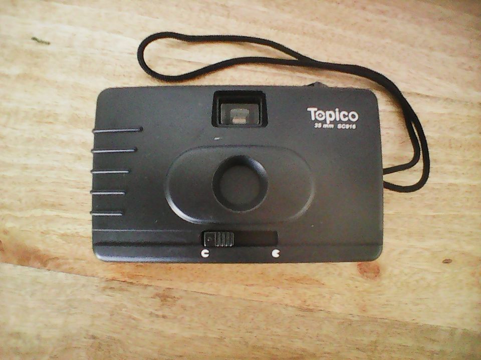 Topico 35MM kamera