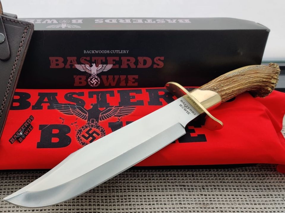 Basterds Bowie - Limited Edition