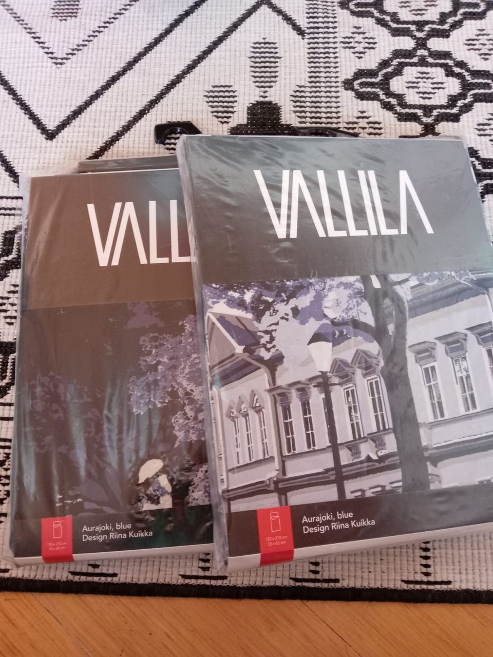 vallila pussilakanat