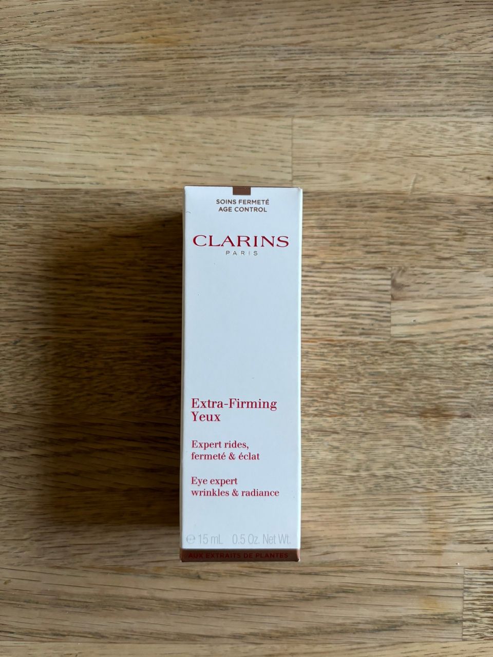 Clarins Extra-Firming Eye expert 15ml