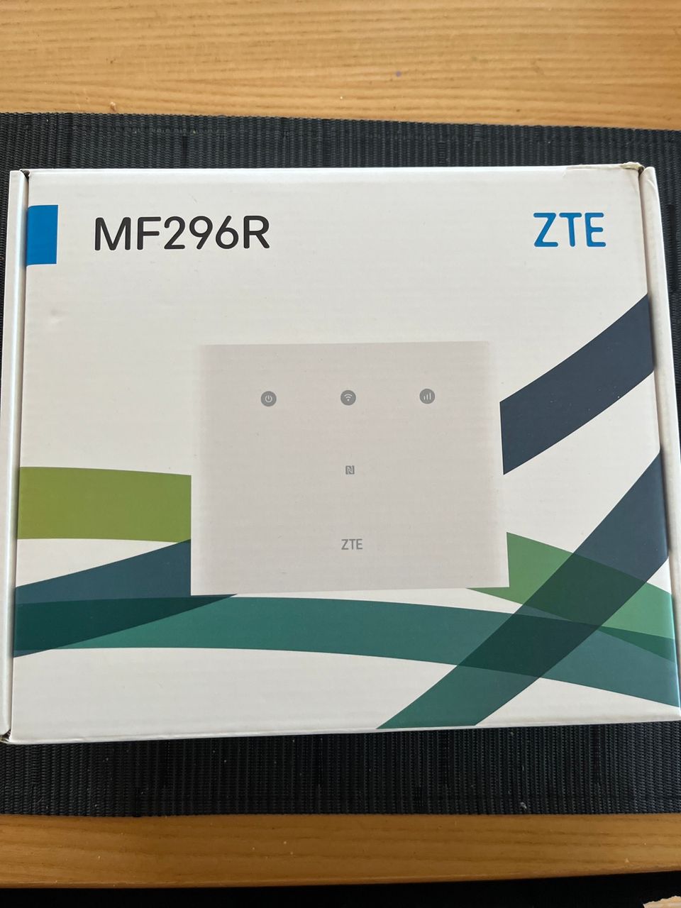 4G reititin ZTE MF296R