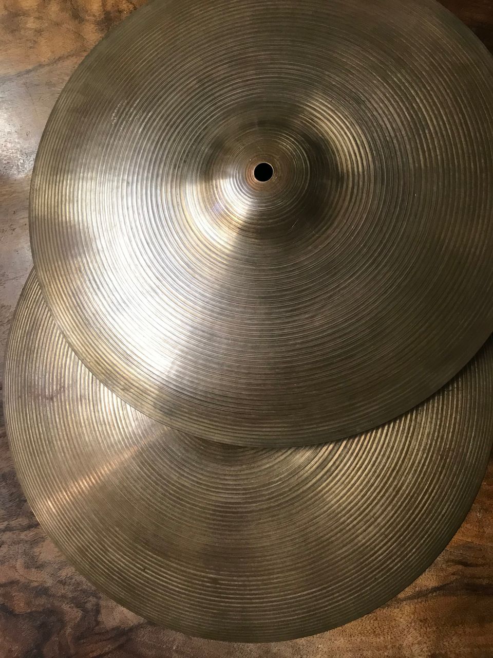 Paiste Stambul 14" true vintage