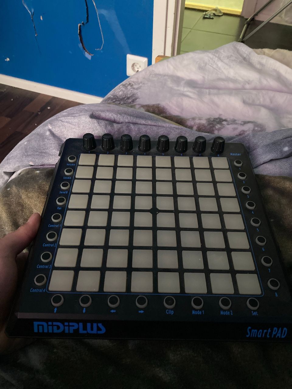 Midiplus smartpad