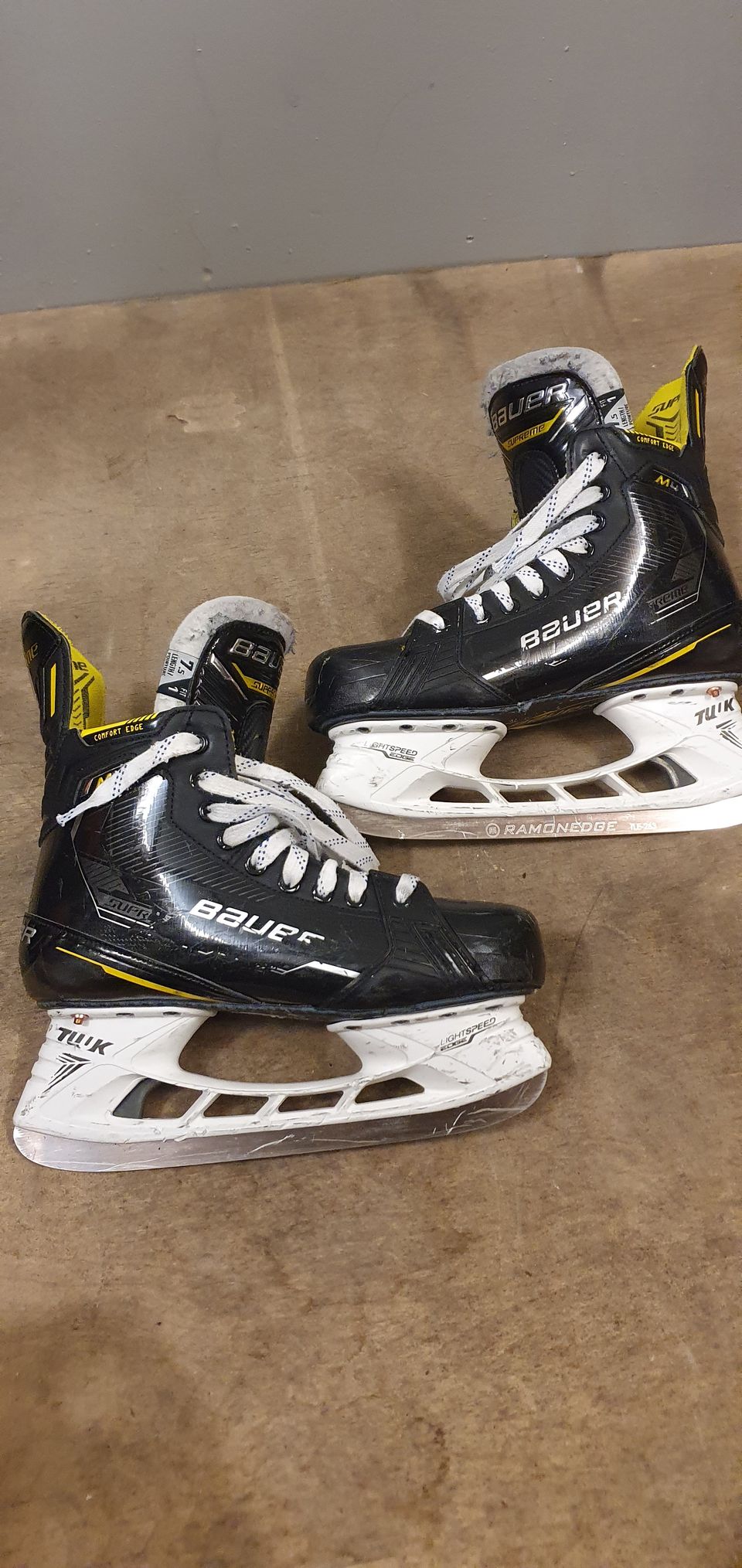 Bauer M4 koko 7.5 Fit 1