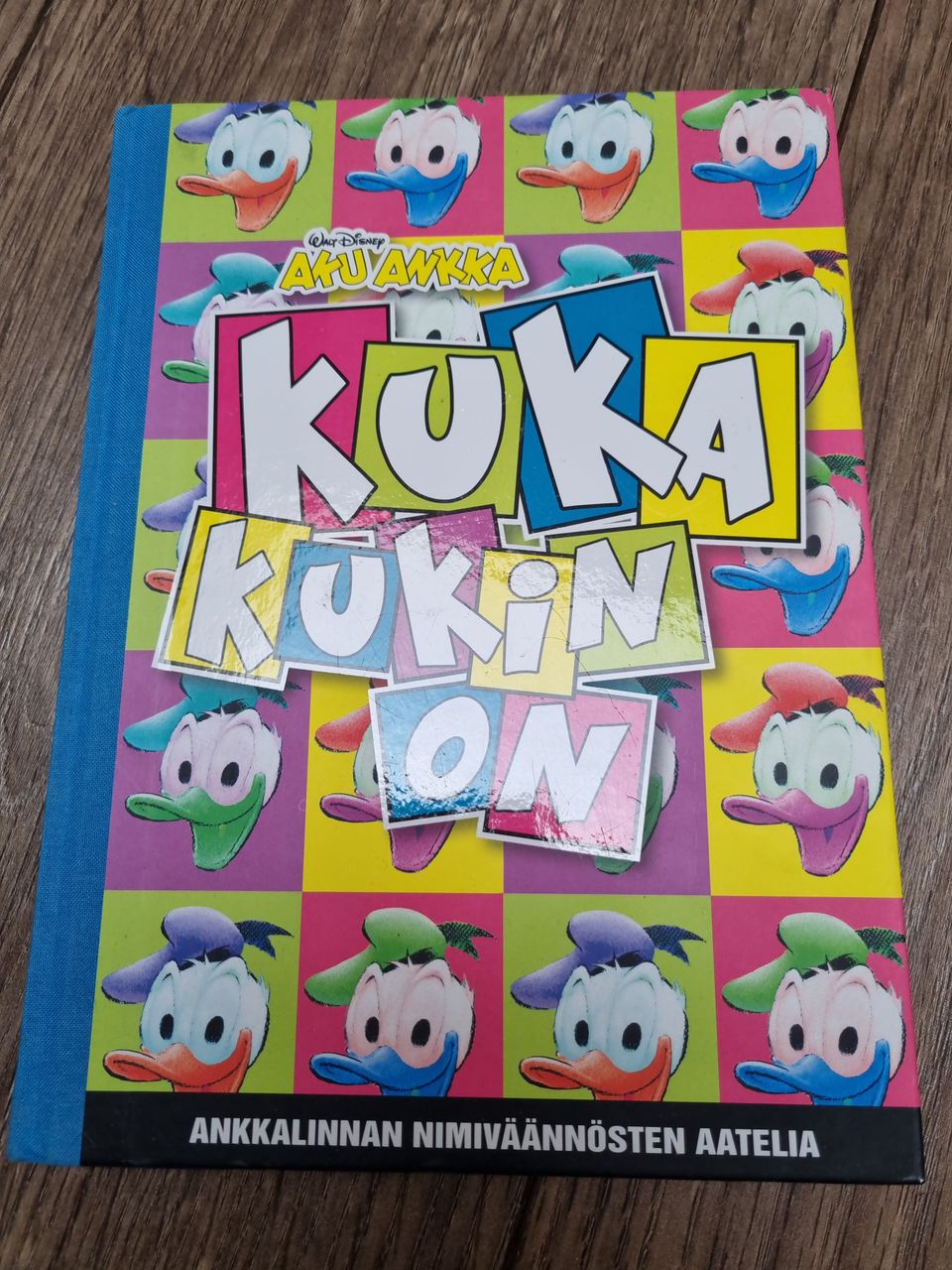 Kuka kukin on