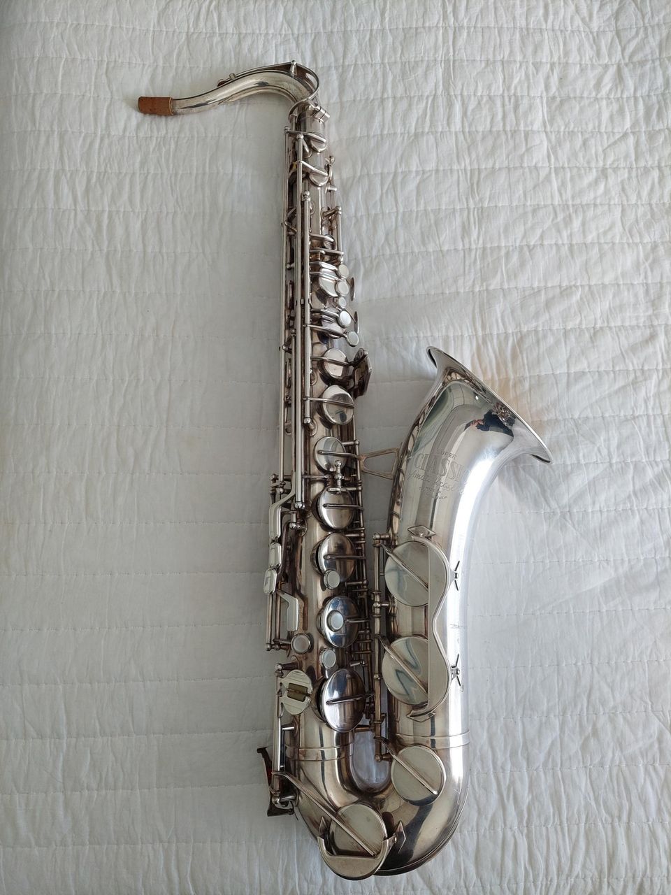 Tenori saksofoni