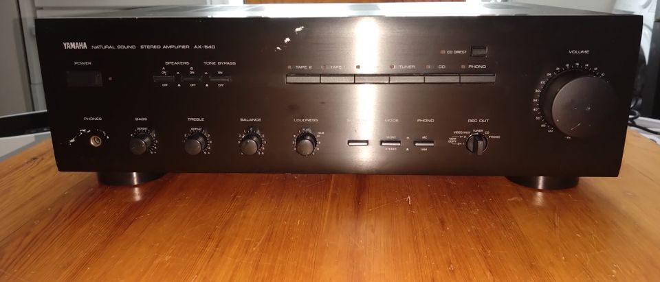 Yamaha AX-540