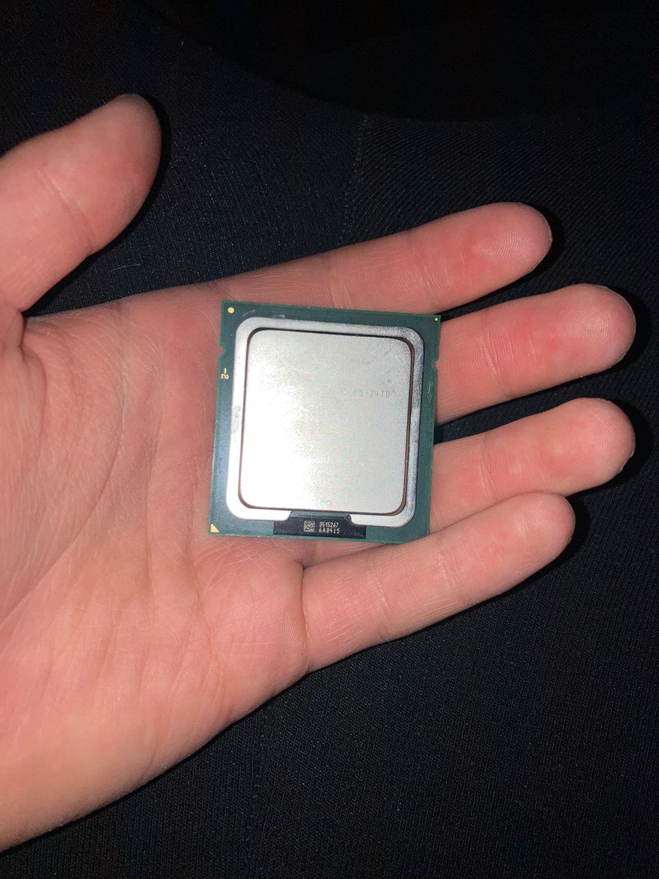 Intel® Xeon® Processor E5-2470 2,3GHZ